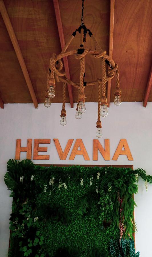 Hevana Holidays Keyodhoo  Eksteriør billede